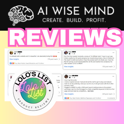 AIWiseMind Reviews