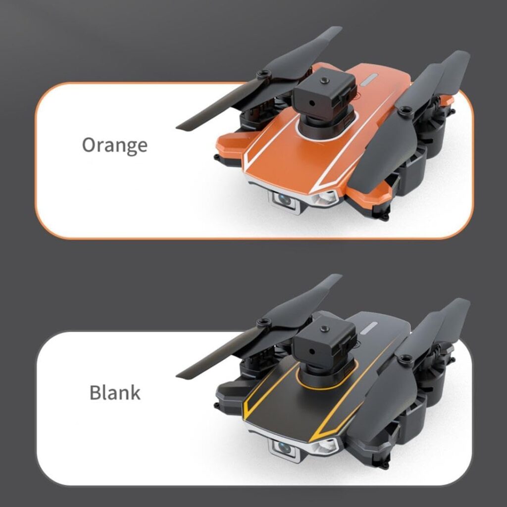 Drone With 4K HD FPV Camera Remote Control Toys Gifts For Boys Girls ...