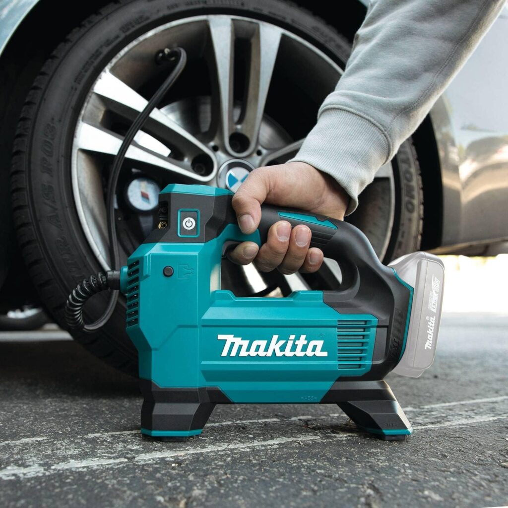 Makita Dmp Zx V Lxt Lithium Ion Cordless High Pressure Inflator