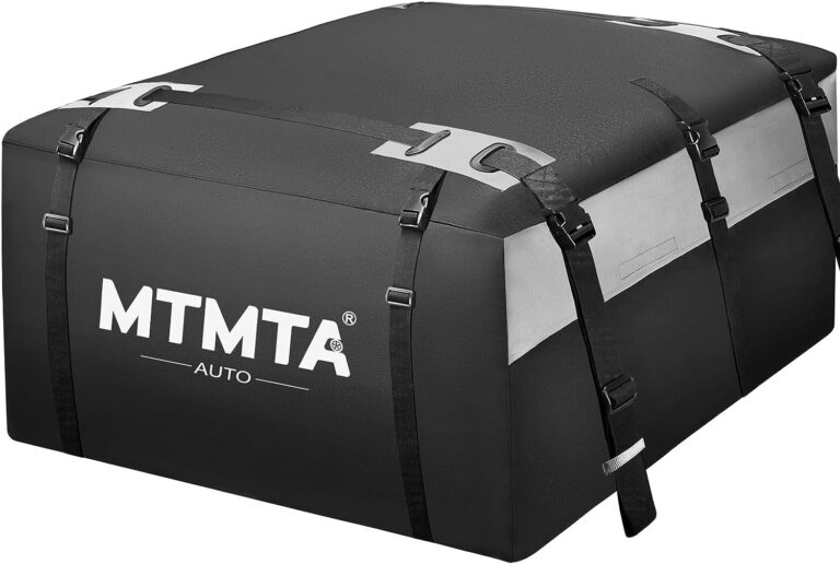 Mtmta Car Roof Cargo Carrier Review