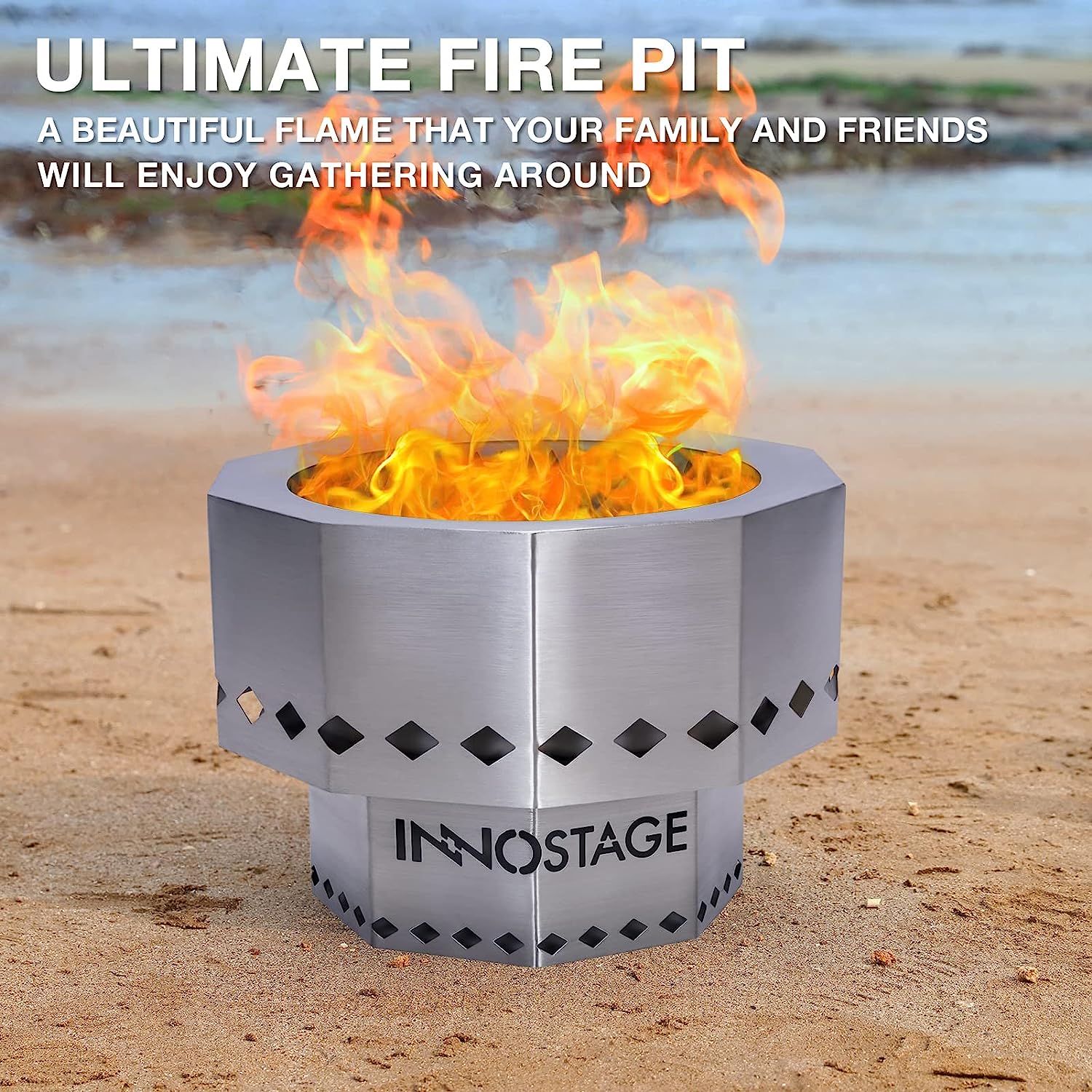 inno stage fire pit review