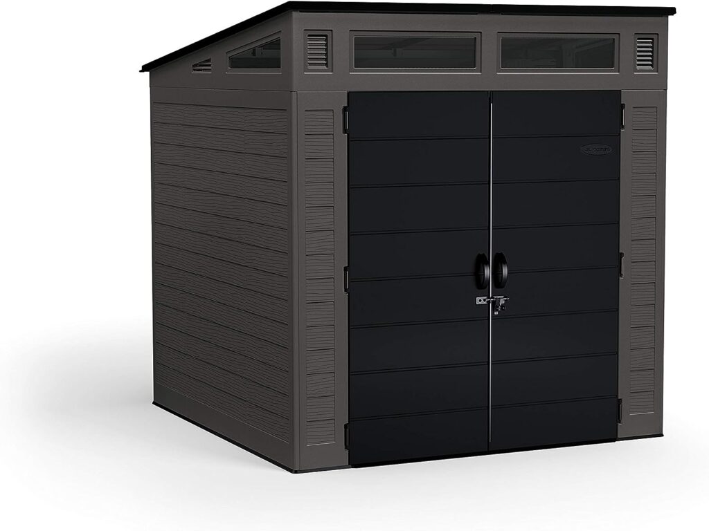 Suncast Outdoor Storage Shed Review