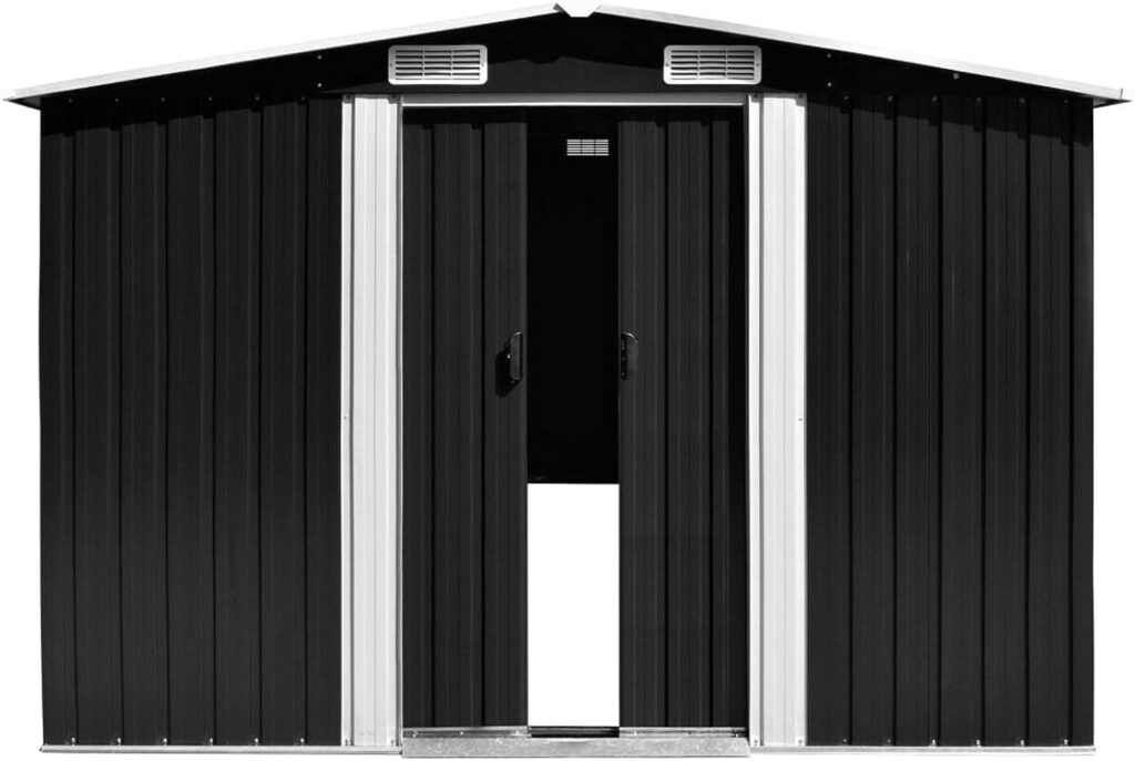 Tidyard Garden Storage Tool Shed