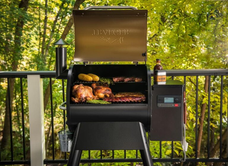 Wood Pellet Grills Reviews