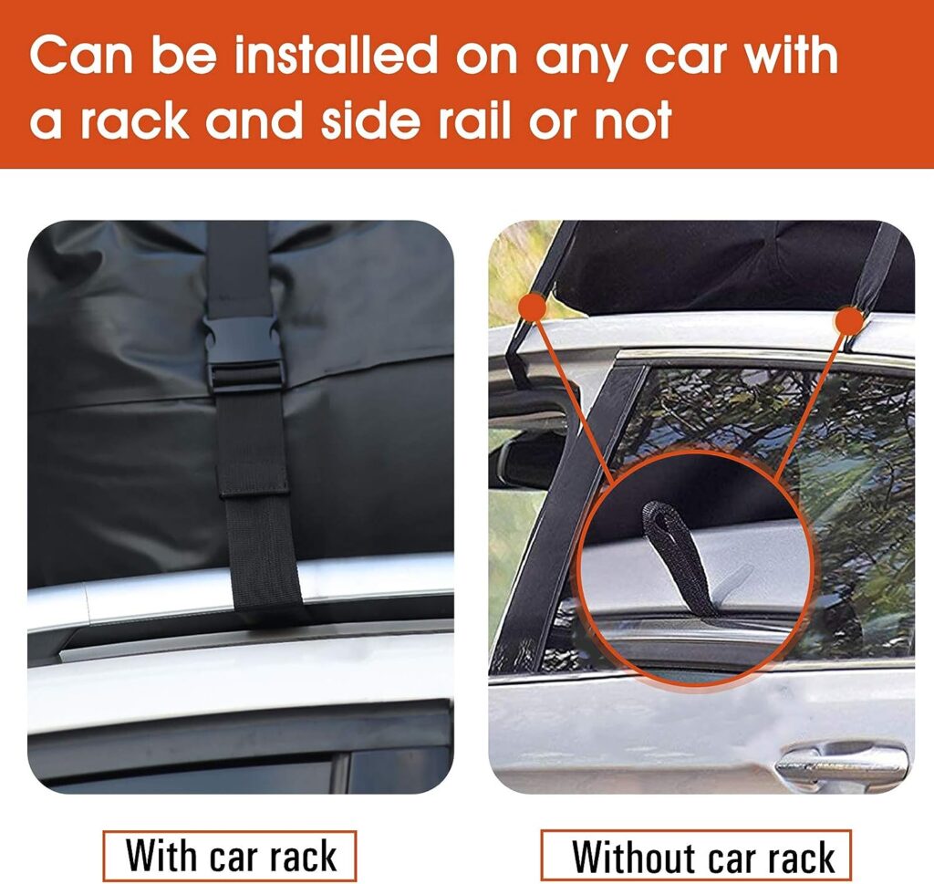 Aocoom Car Roof Bag Review