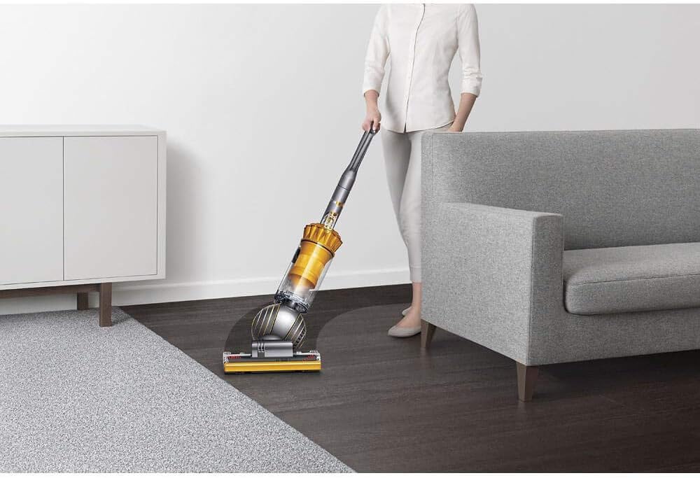 Dyson Upright Vacuum Cleaner, Ball Multi Floor 2, Yellow