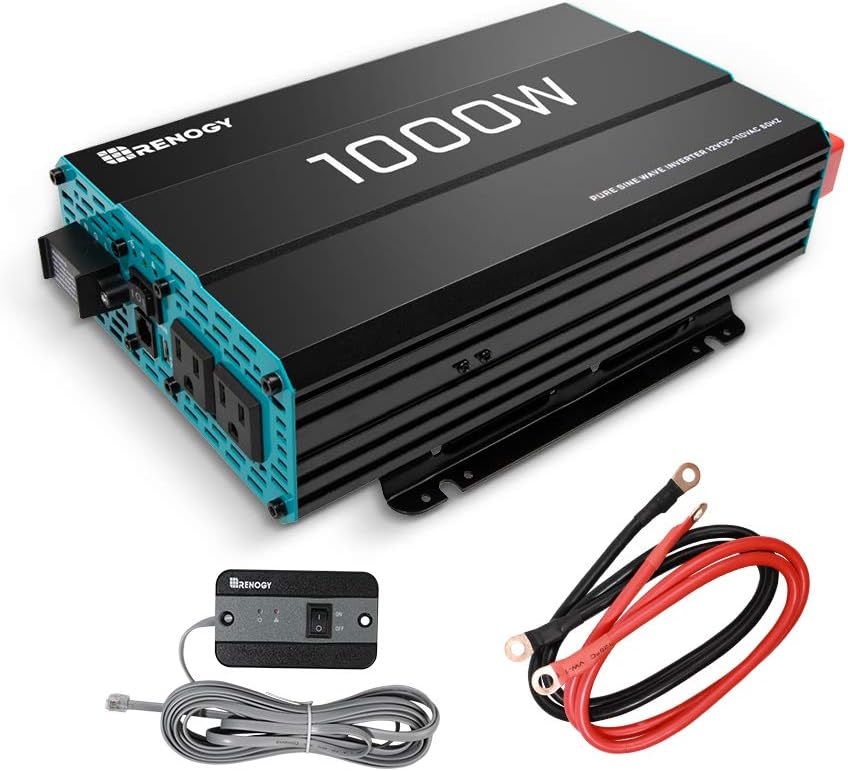 Renogy 1000W Inverter Review