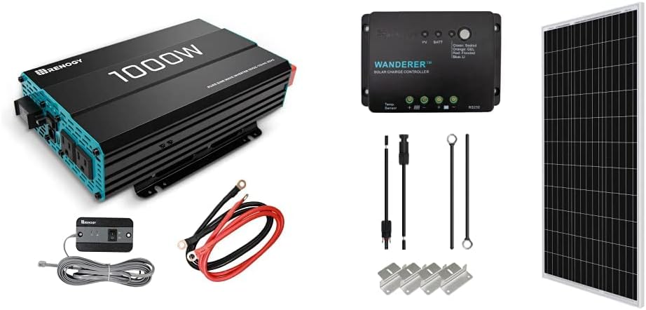 Renogy 1000W Inverter Review