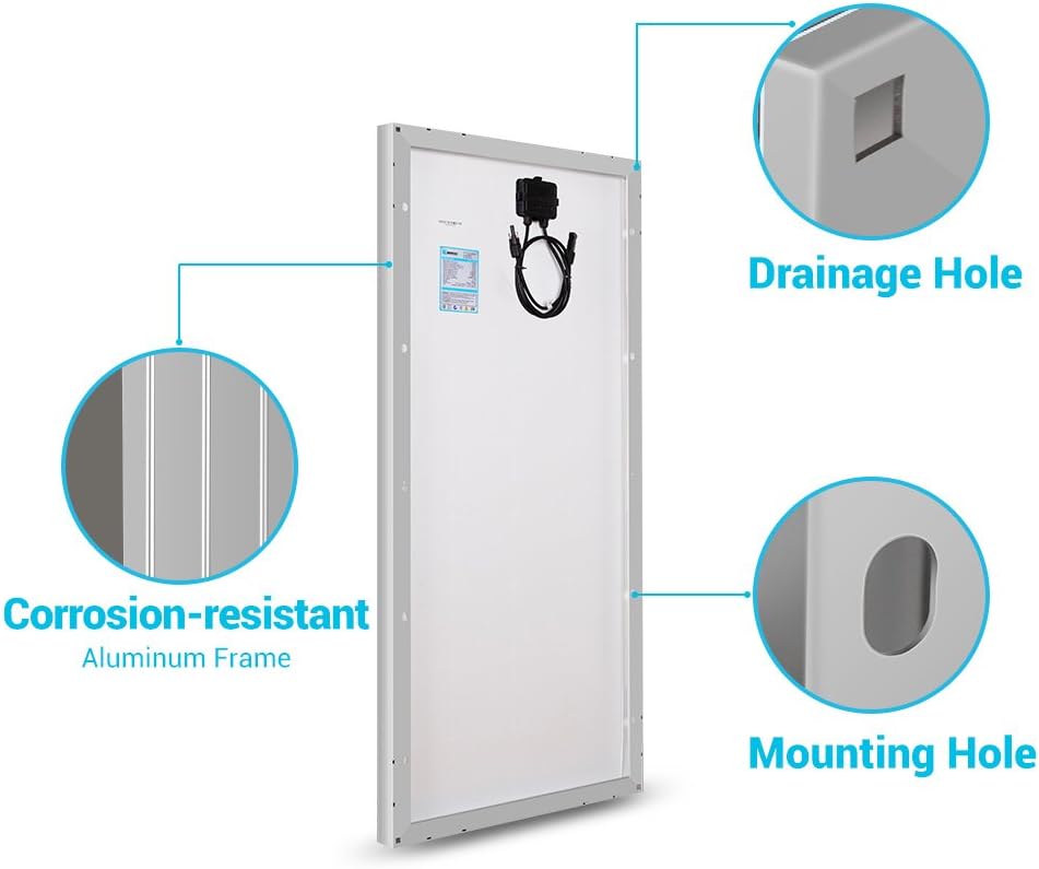 Renogy Solar Panel, Single