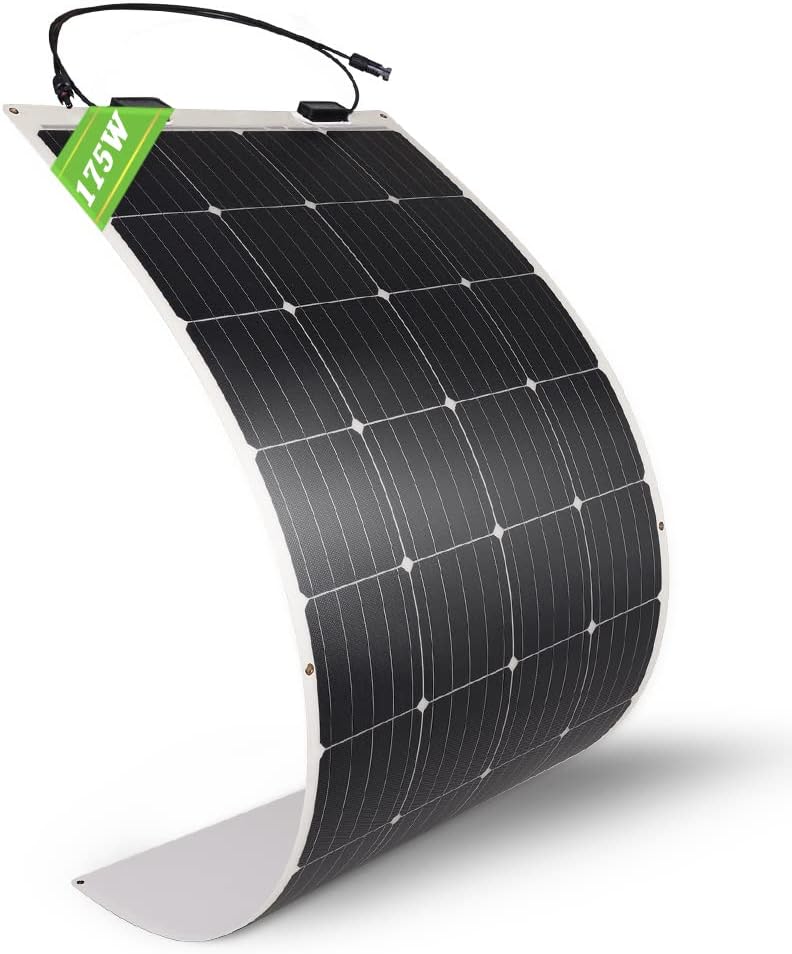 Renogy Flexible 12 Volt Solar Panel
