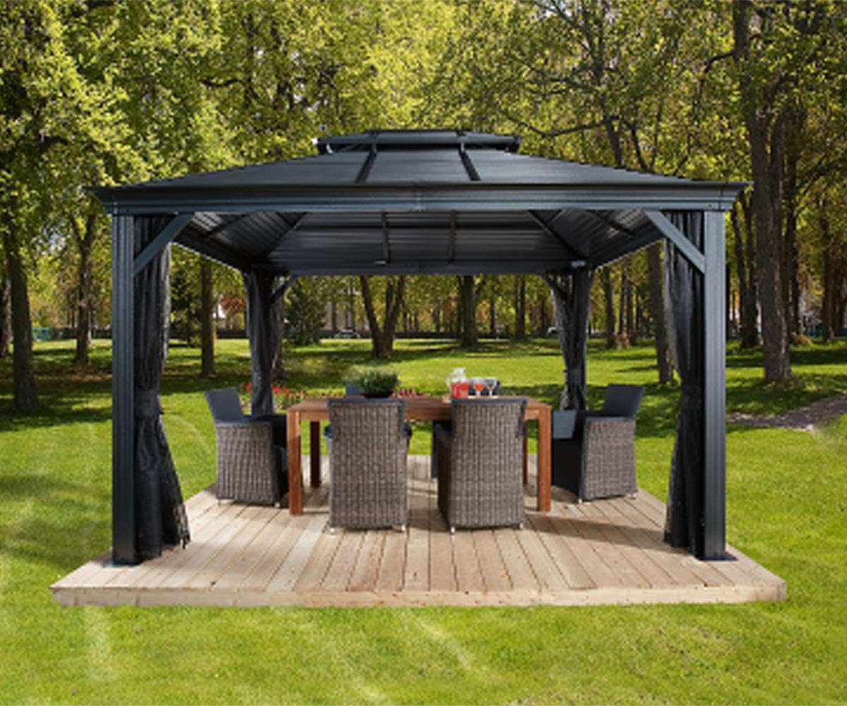 Sojag Outdoor Gazebo Review 2023 Perfect For Entertaining