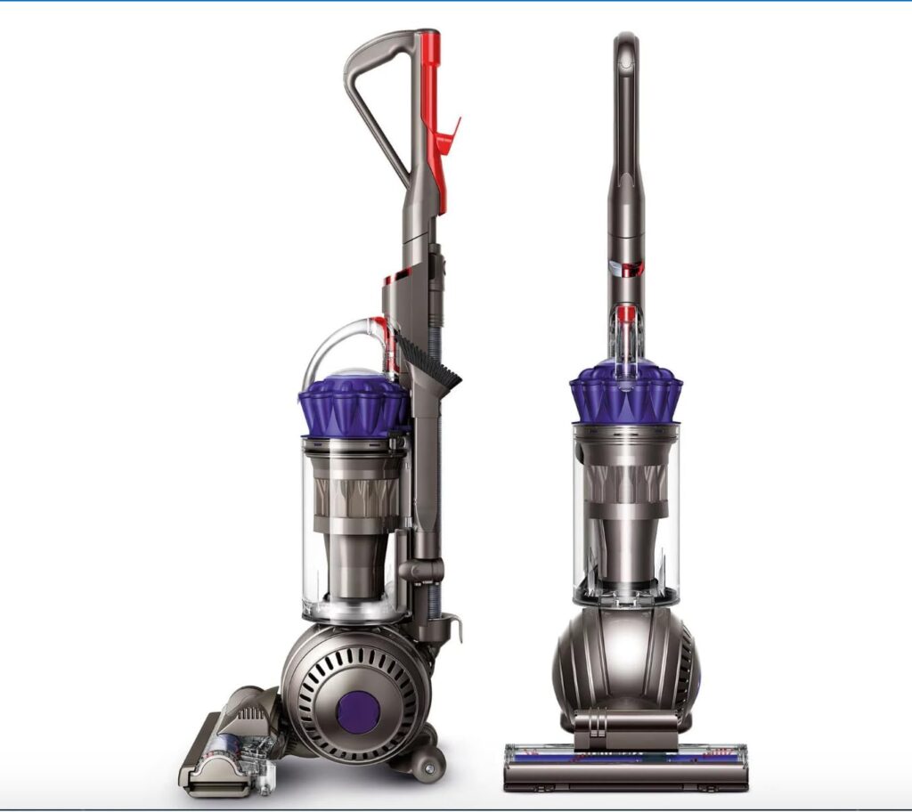 Dyson Ball Animal+ Upright Vacuum - Purple