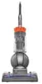 Dyson Ball Total Clean Upright Vacuum Cleaner: Whole-Machine HEPA Filtration, Washable Filter, Radial Root Cyclone Technology, Self-Adjusting Cleaner Head, Hygienic Bin Emptying