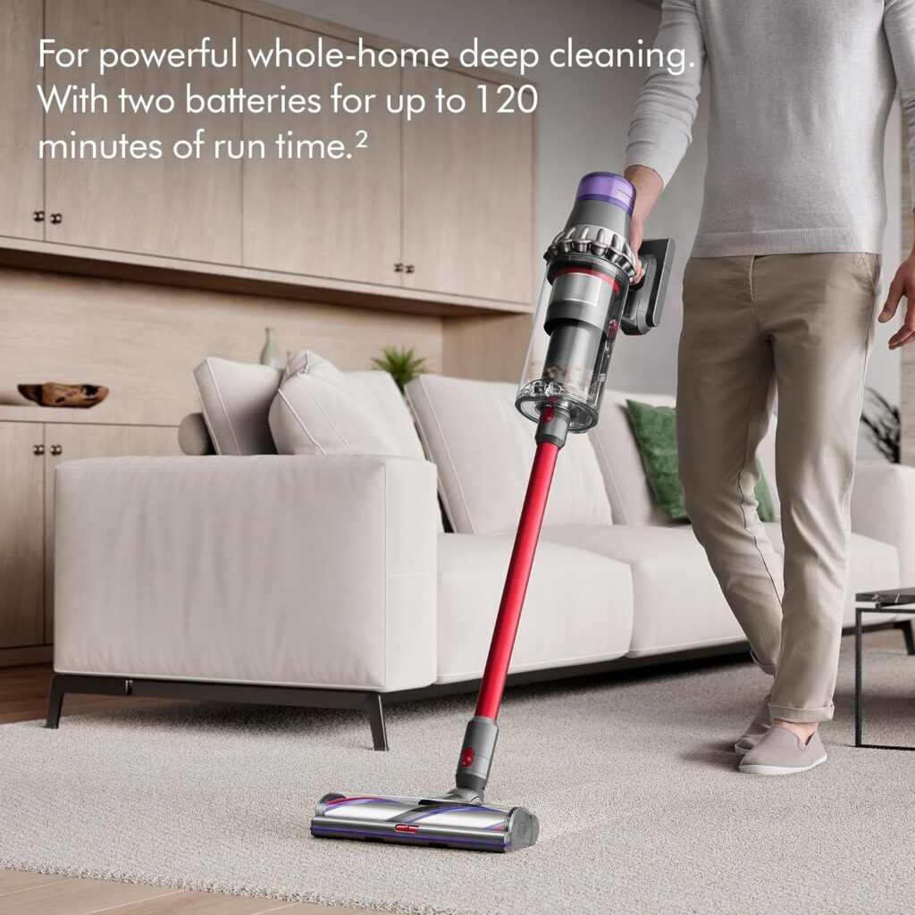 Dyson Outsize Total Clean Cordless Vacuum Cleaner