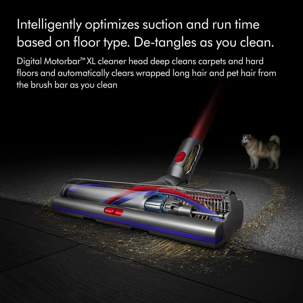 Dyson Outsize Total Clean Cordless Vacuum Cleaner