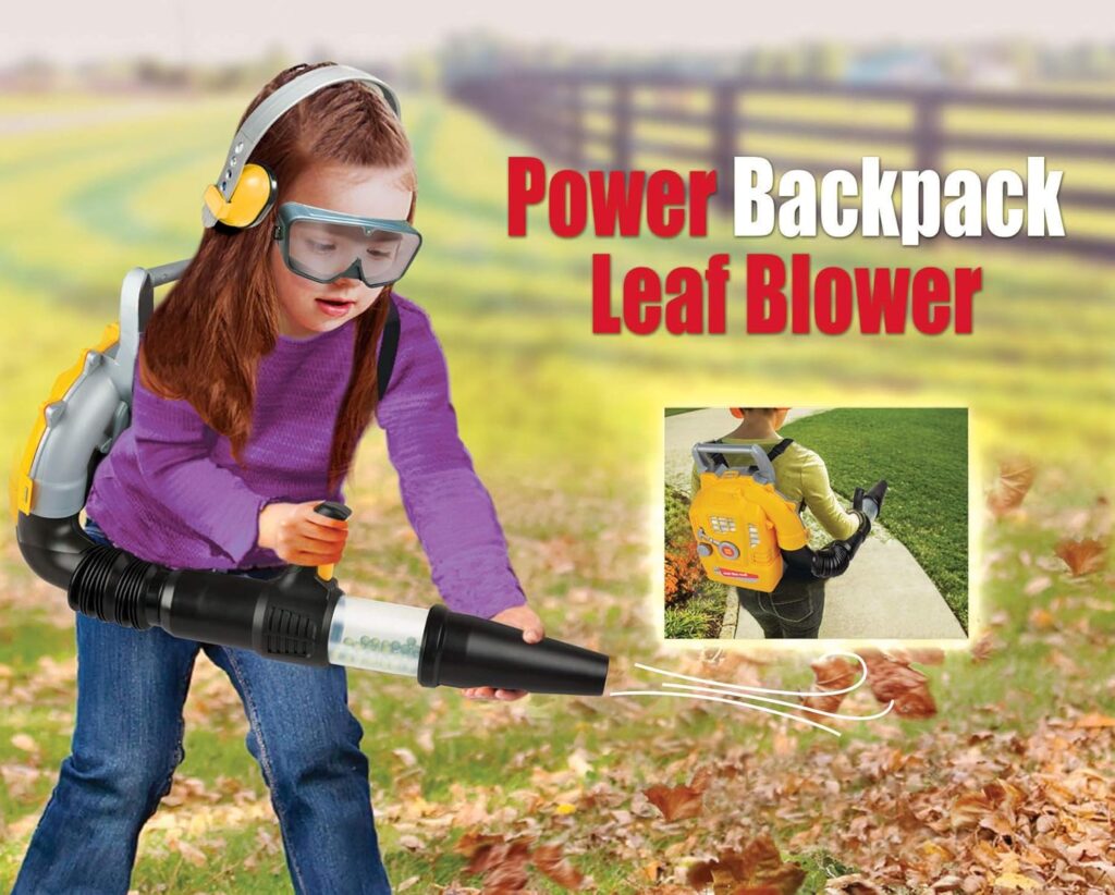 Redbox Power Backpack Leaf Blower , Multi