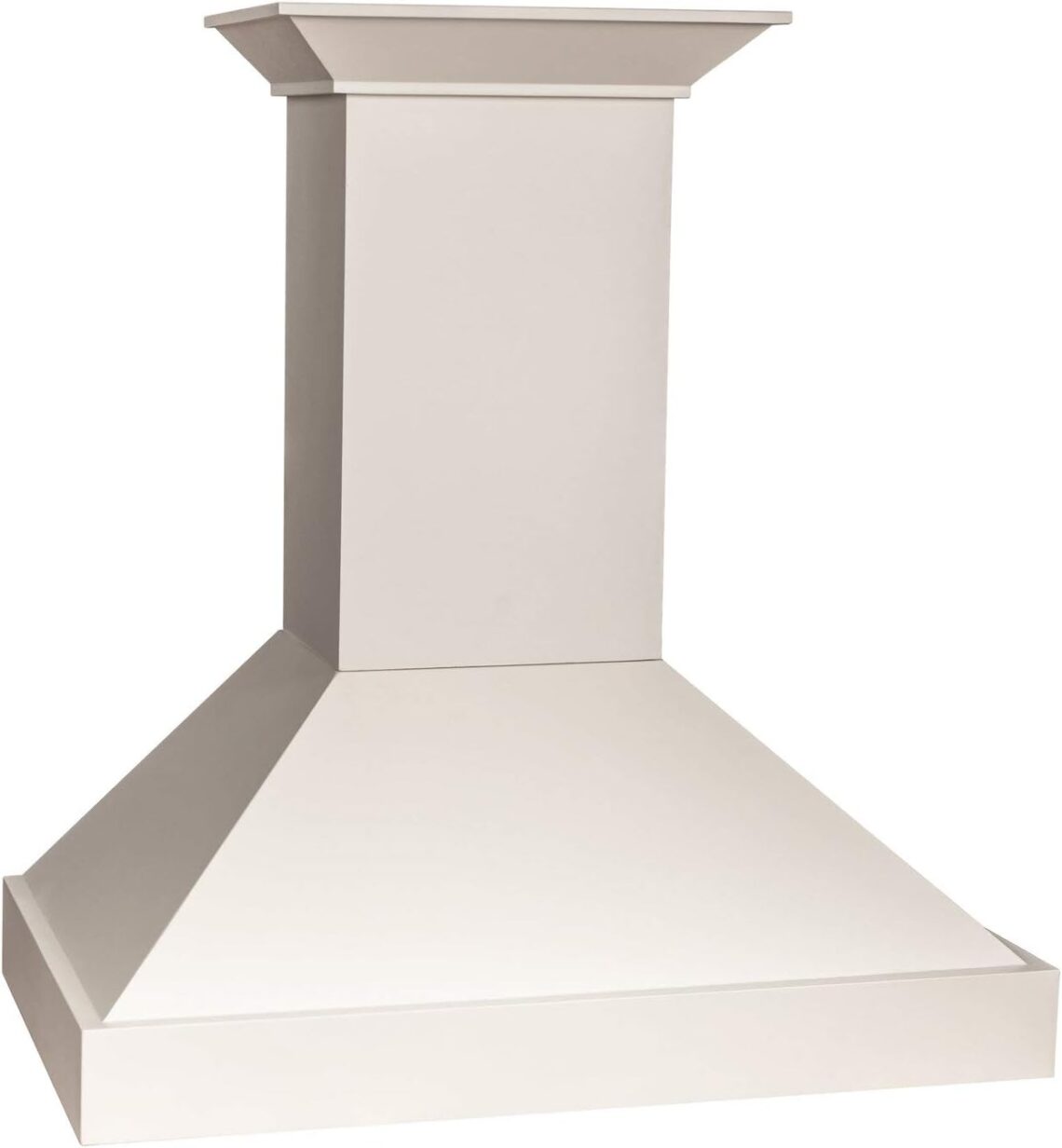 ZLINE 30 in. Wooden Wall Mount Range Hood in Cottage White Review 2023